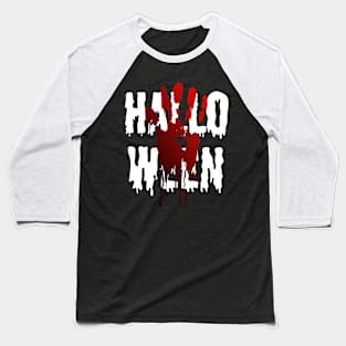 Halloween Baseball T-Shirt